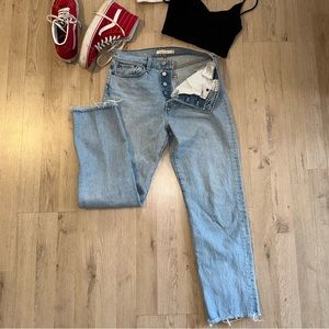 Levi’s Wedgie Straight Size 28